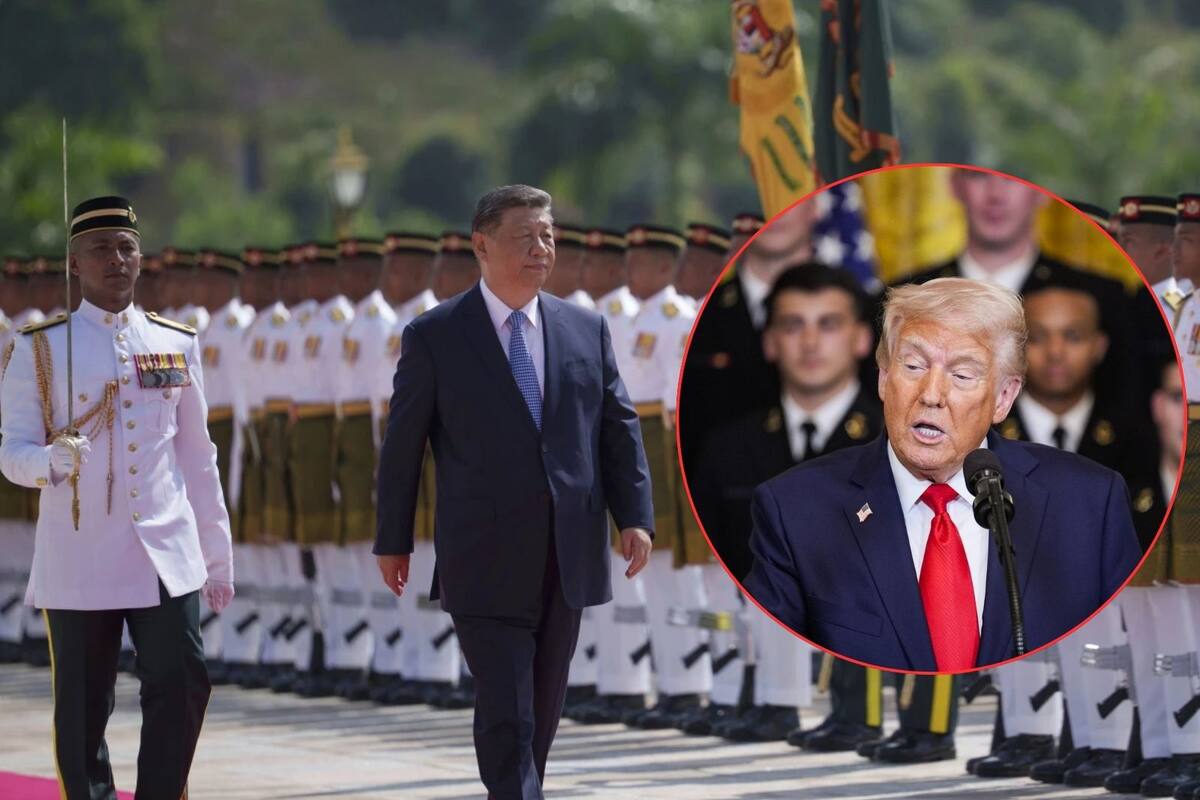 China designa nuevo negociador comercial en plena disputa arancelaria con Estados Unidos