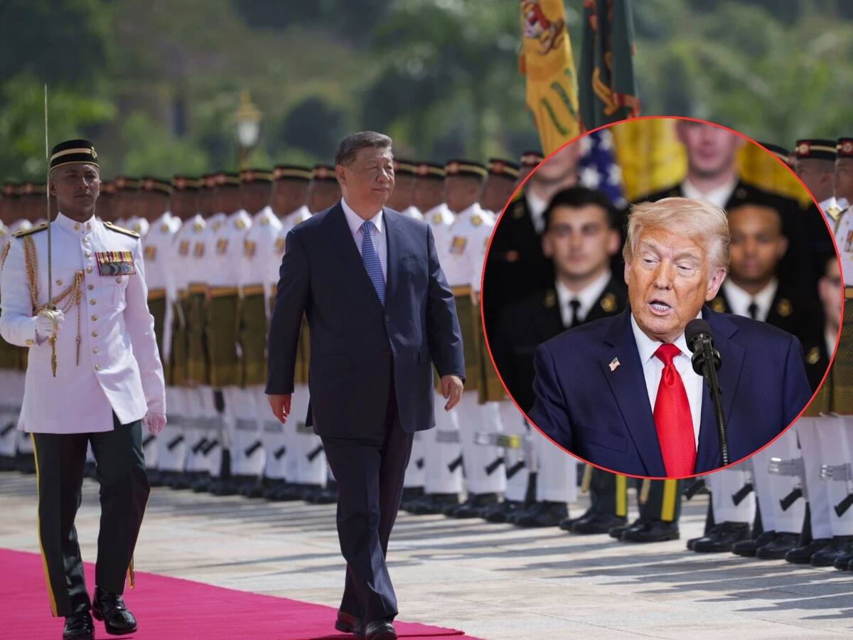 China designa nuevo negociador comercial en plena disputa arancelaria con Estados Unidos. | Crédito: AP/EFE