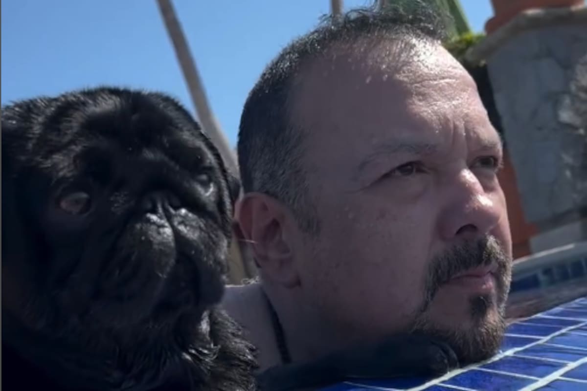 Pepe Aguilar desmiente fake news sobre la muerte de su mascota