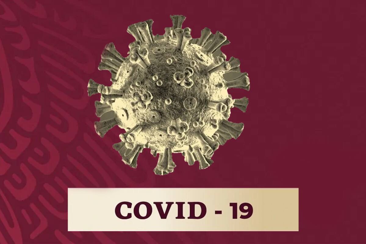 Covid-19 en México: mil 378 casos confirmados y 37 muertos