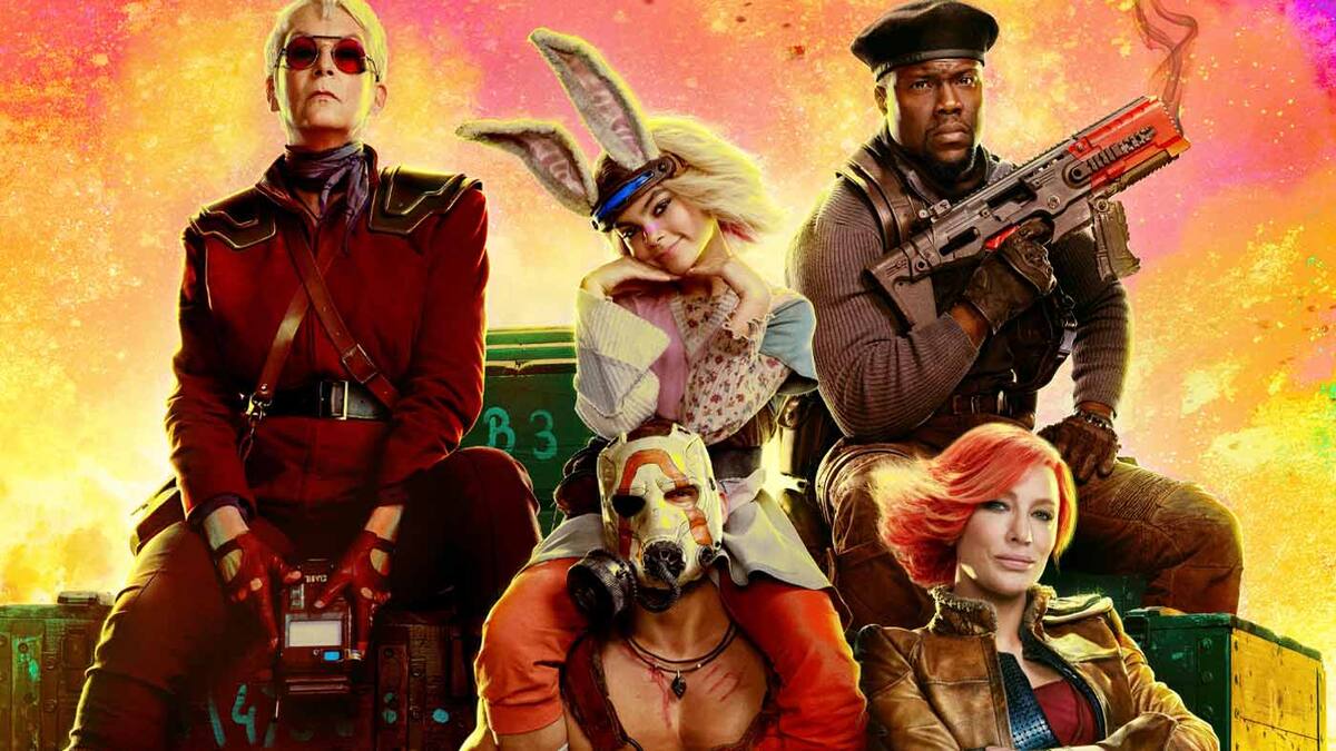 'Borderlands' estrena su primer adelanto; con Kevin Hart y Cate Blanchett / Foto: Especial