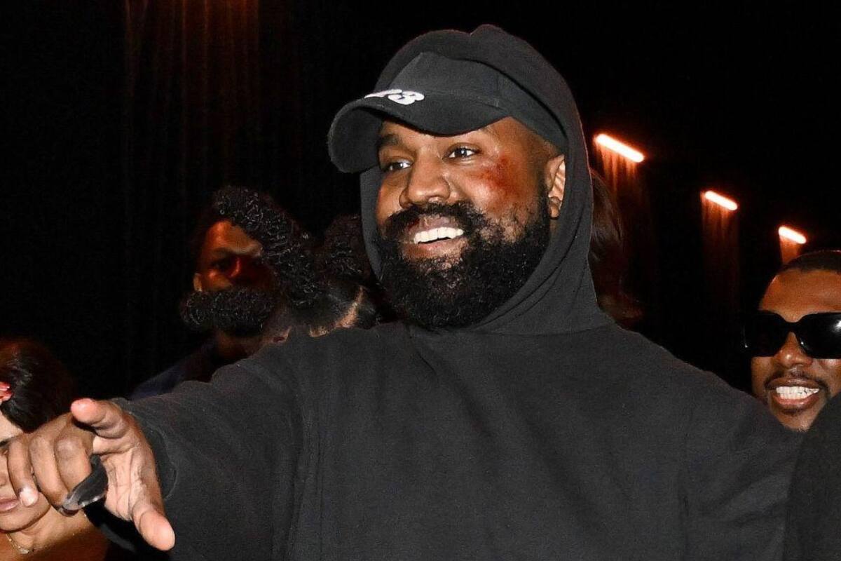 Kanye West pierde contrato con importante agencia de representación tras comentarios antisemitas