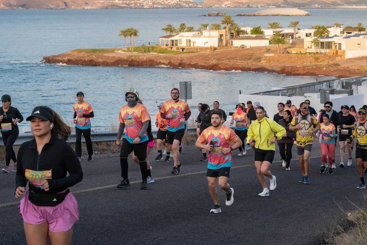Celebrarán décimo sexta edición del Maratón San Carlos-Guaymas