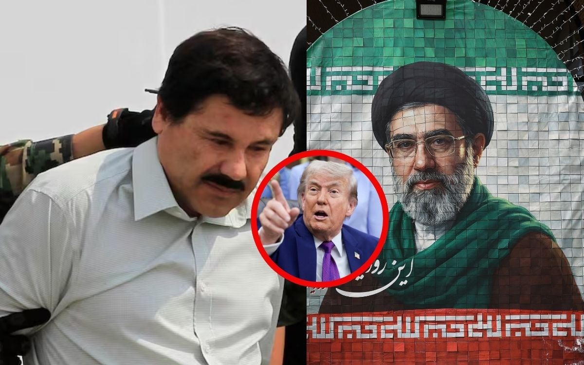 EEUU pide a sus aliados desmantelar empresas y redes vinculadas al terrorismo iraní y al Cártel de Sinaloa mientras endurece su estrategia global contra el financiamiento ilícito. | Crédito: REUTERS/El Universal