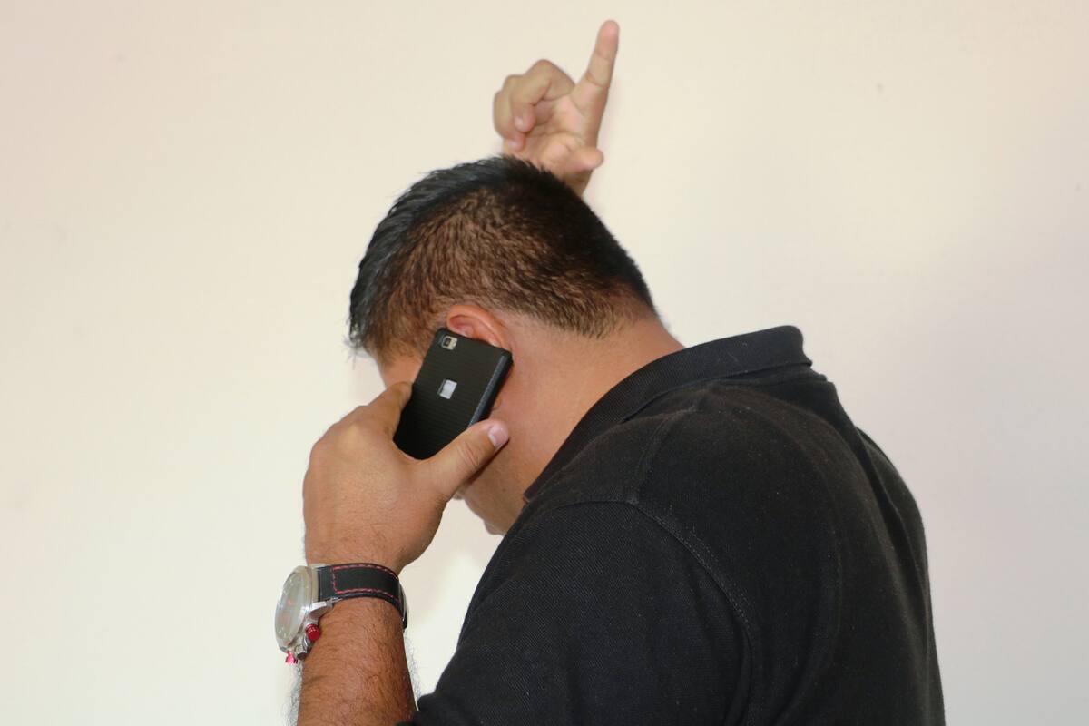 Exhorta Sspcm a denunciar casos de extorsión con la policía cibernética