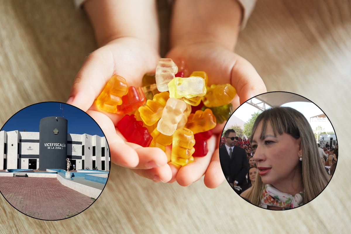 5 menores y dos adultos fueron intoxicados tras consumir gomitas con cannabis