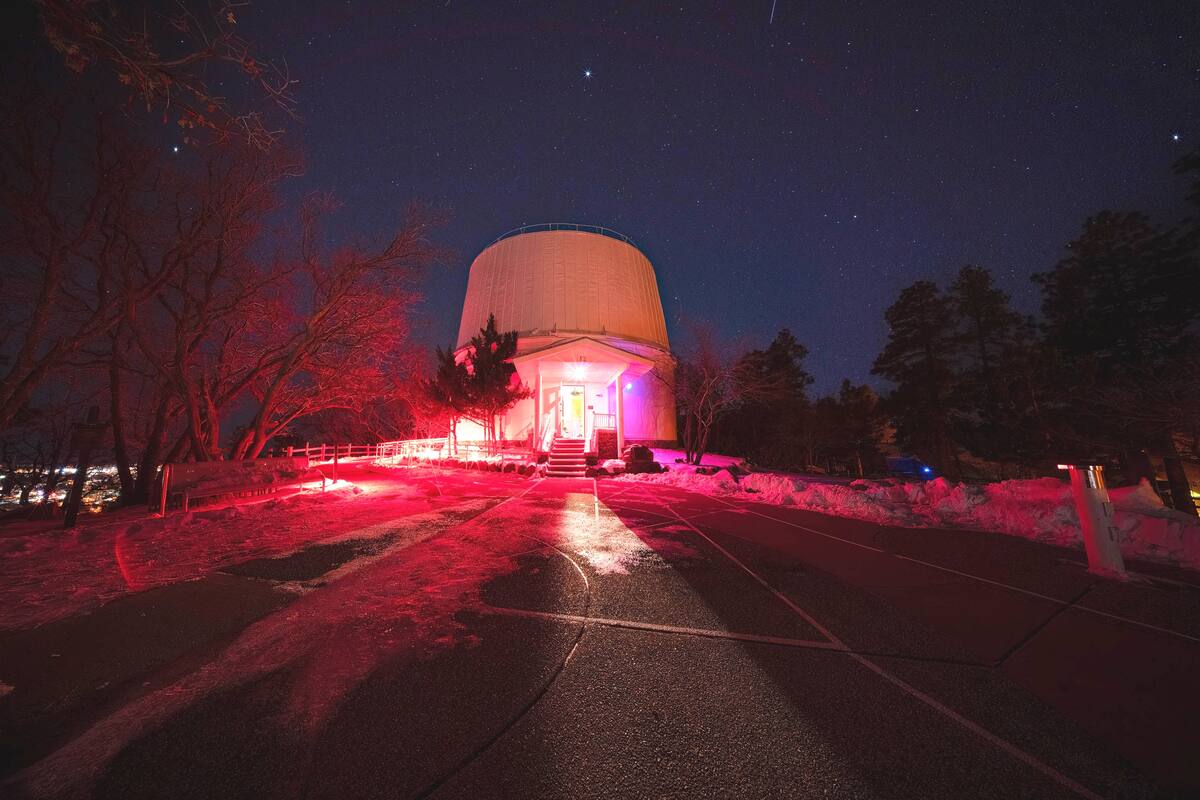 Descubre los secretos de Plutón y la astronomía en Arizona