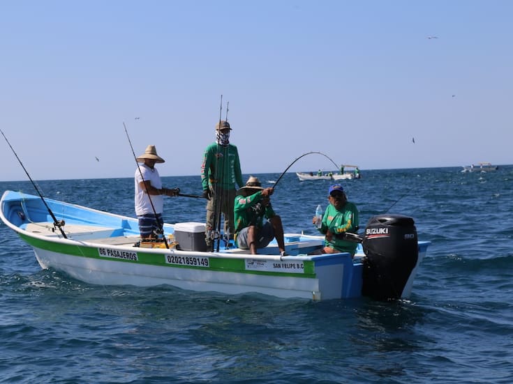 Rosarito se prepara para recibir el Segundo Torneo Estatal Selectivo de Pesca