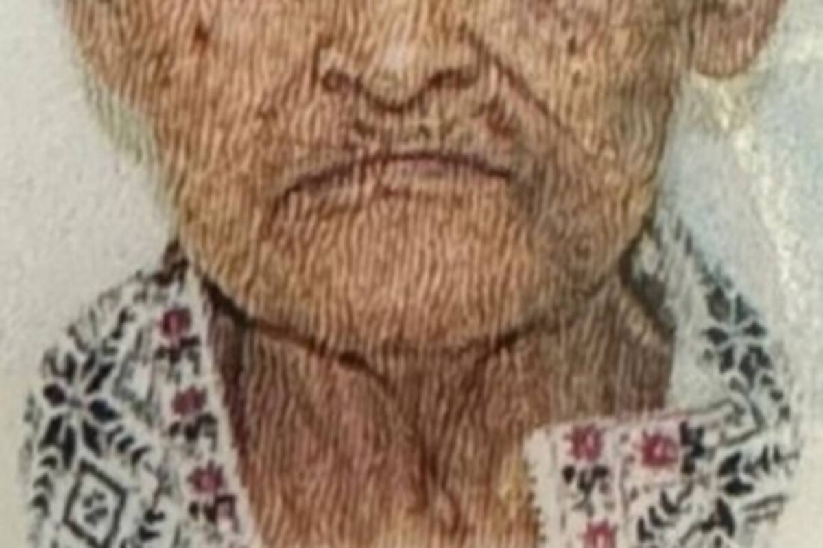 Se busca a Carmen Castro Castro de 85 años de edad