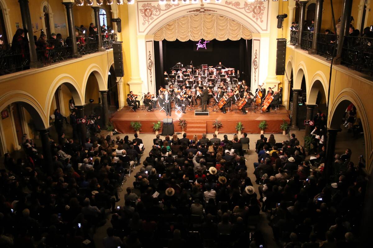 Faot 2022: Estos son los detalles del Festival Alfonso Ortiz Tirado