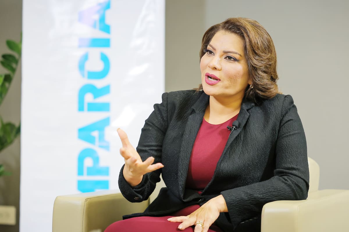 Será un periodo muy intenso en el Senado: Lorenia Valles