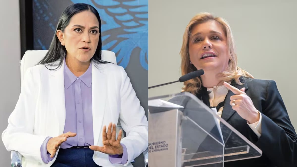 Ariadna Montiel llama «mitómana» a Maru Campos tras acusarla de presuntos nexos con el narcotráfico, mientras Sheinbaum confirma que la gobernadora hizo ese señalamiento durante una reunión privada y asegura que no presentó pruebas