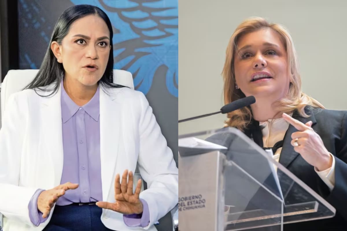 Ariadna Montiel llama «mitómana» a Maru Campos tras acusarla de presuntos nexos con el narcotráfico, mientras Sheinbaum confirma que la gobernadora hizo ese señalamiento durante una reunión privada y asegura que no presentó pruebas
