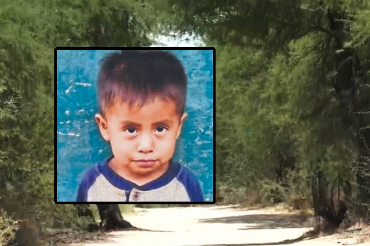Javier Modesto, niño de 3 años desaparecido, es hallado muerto; Fiscalía afirma que fue atropellado