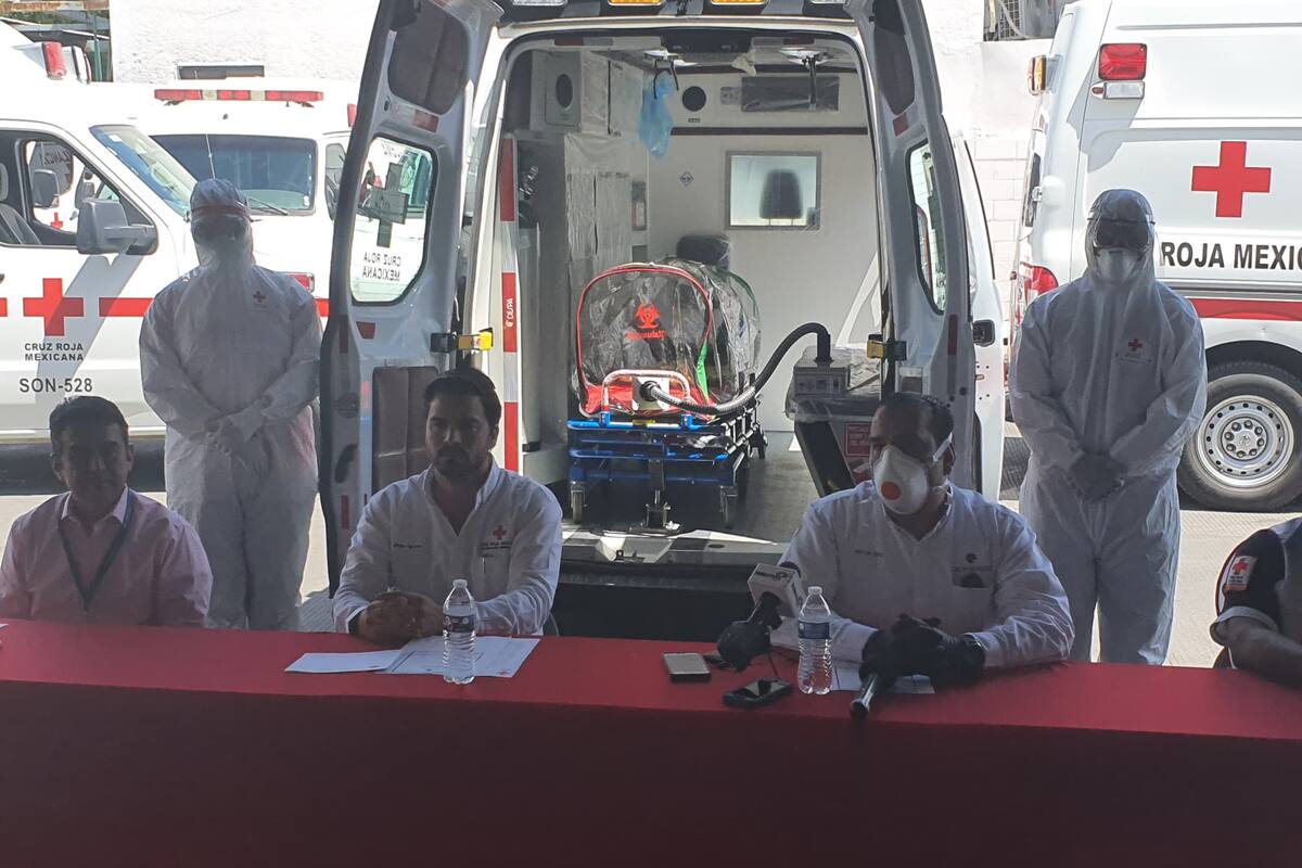 Grupo México realiza donación de 1.3 mdp y equipo a Cruz Roja