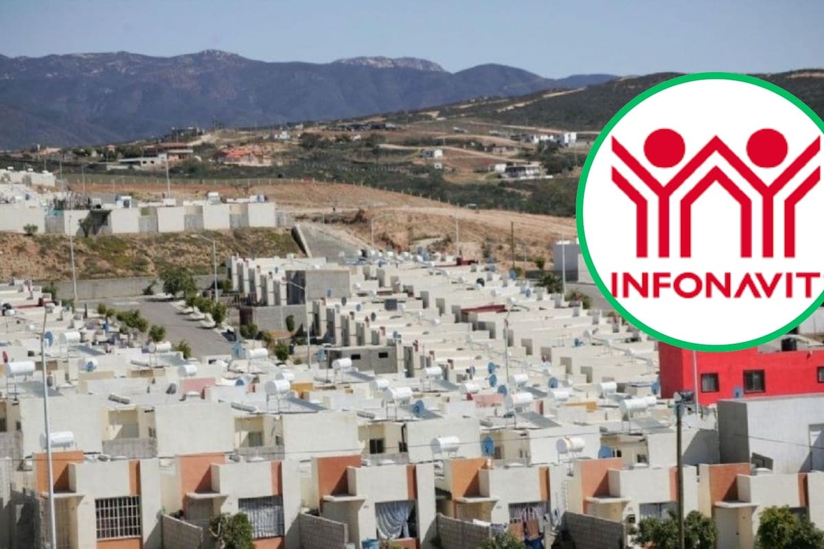 Baja California proyecta 65 mil nuevas viviendas del Infonavit para trabajadores de bajos ingresos