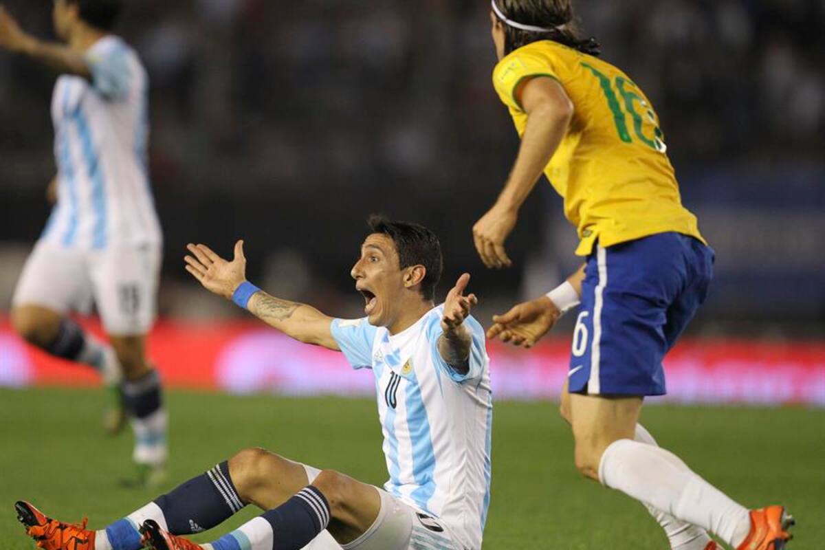 Con Messi de regreso y Neymar ausente, Brasil y Argentina se enfrentan