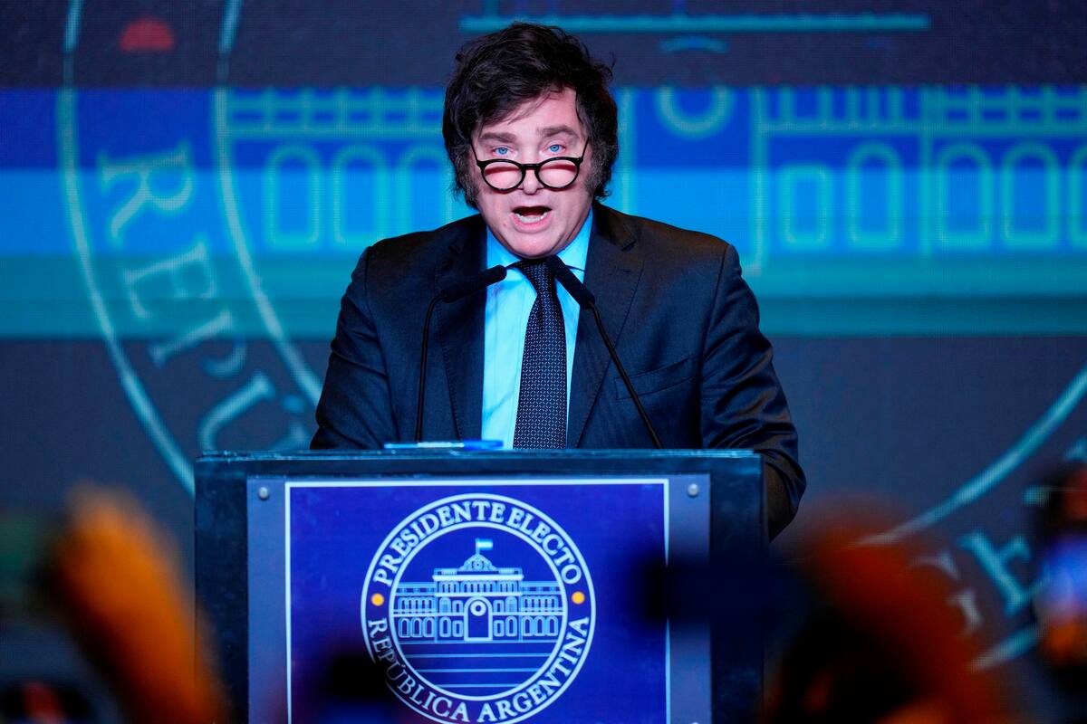 Javier Milei avanza con “terapia de shock” económico mientras crece la inquietud social