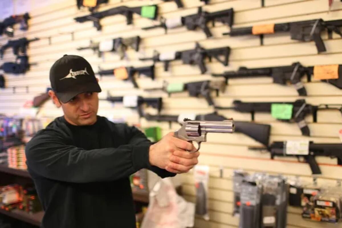 Suprema Corte de EEUU absuelve a fabricantes de armas acusados por México de abastecer al crimen organizado