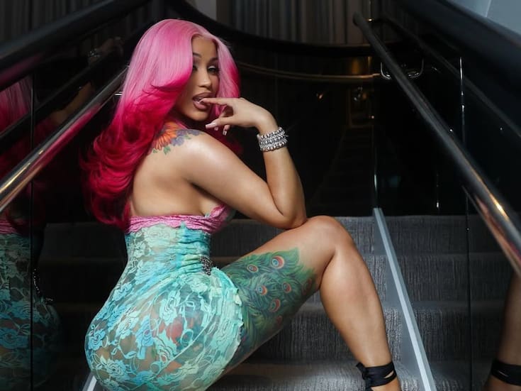 Cardi B planea quitarse parte del trasero tras concluir su gira “Little Miss Drama Tour”