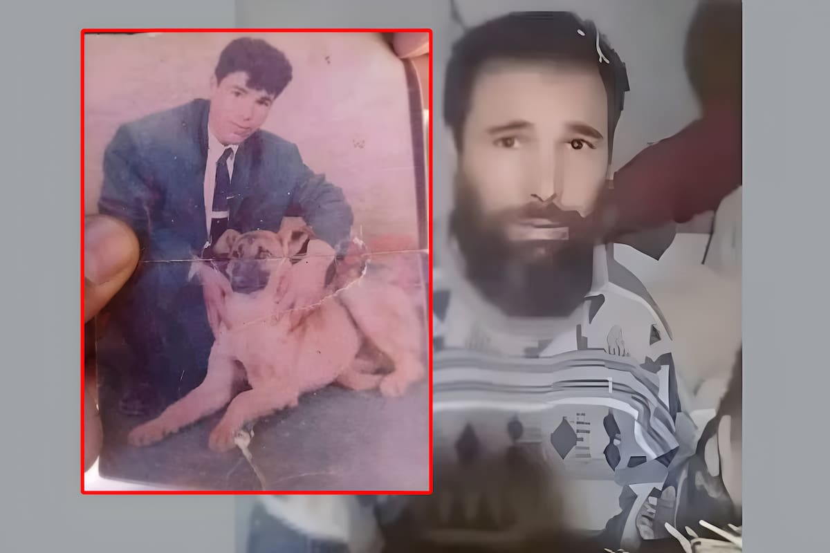 Tenía 27 años desaparecido y lo hallan en el sótano de su vecino; la historia de Omar
