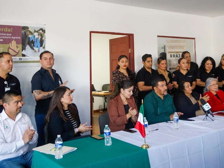 Ciudadanos reclaman tardanza y falta de soluciones en Procuraduría Agraria