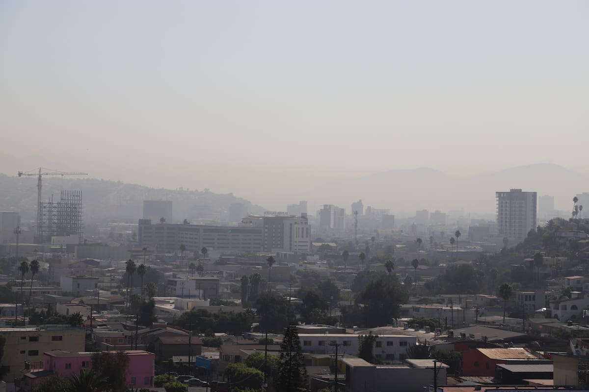 Contaminación en Tijuana no depende solo de industria o autos: Smads