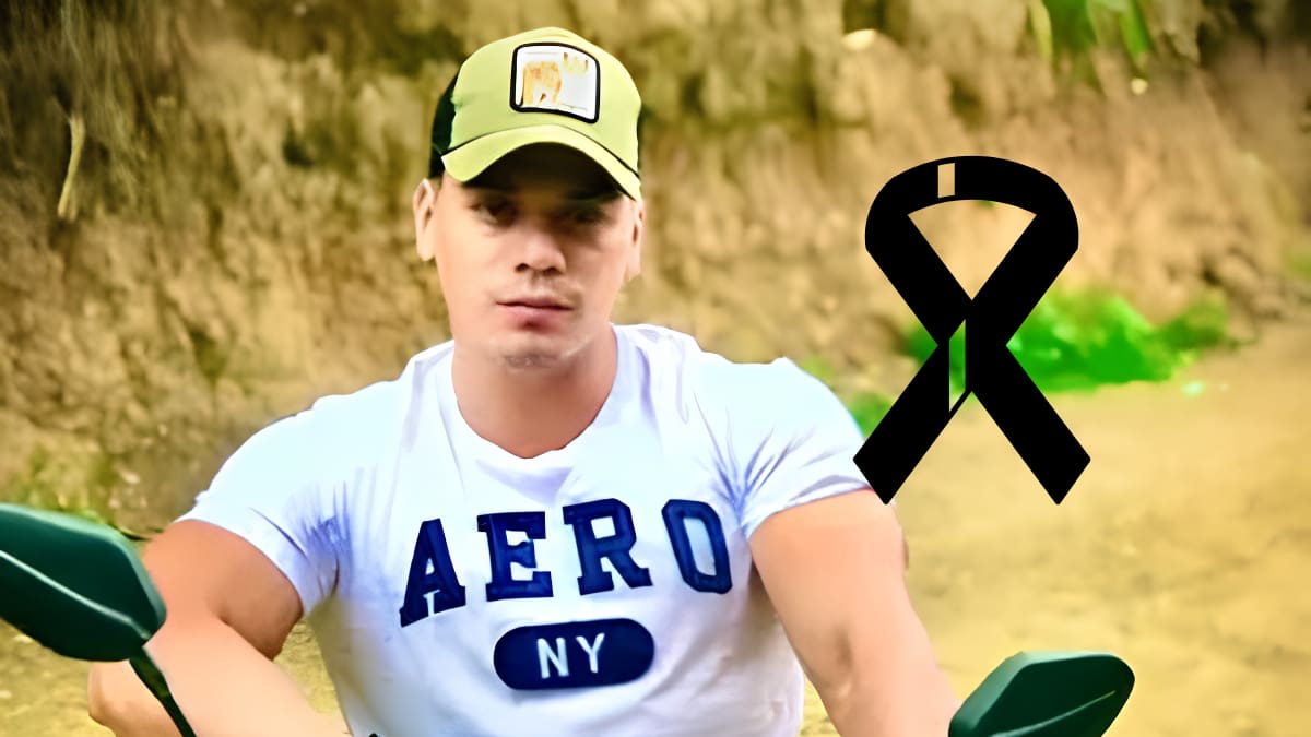 Hallan calcinado al influencer fitness “Rosado”: el caso espeluznante que conmociona a Honduras