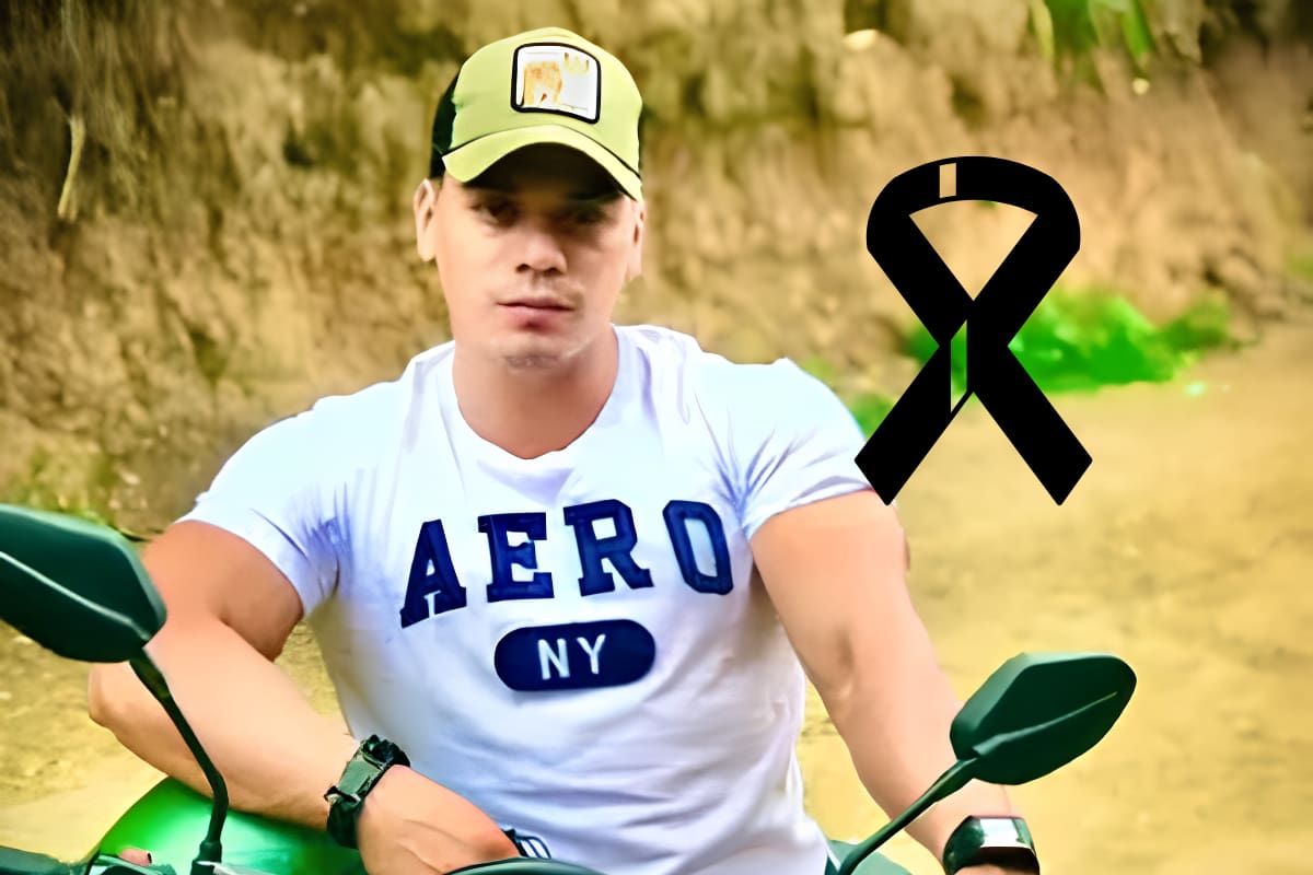 Hallan calcinado al influencer fitness “Rosado”: el caso espeluznante que conmociona a Honduras