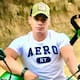 Hallan calcinado al influencer fitness “Rosado”: el caso espeluznante que conmociona a Honduras