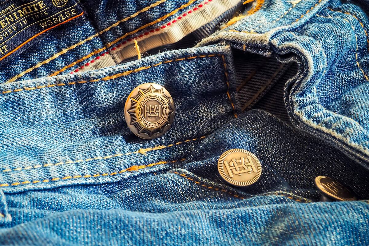 Jeans más antiguos conocidos se venden por más de 100 mil dólares en subasta