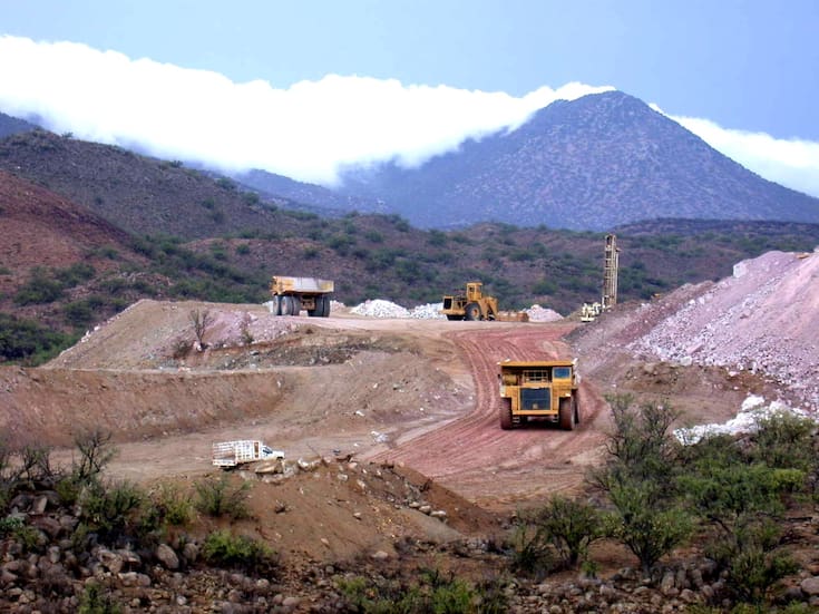 Sonora lidera exportaciones mineras en la frontera Norte de México