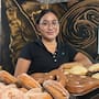 De una vitrina en la banqueta a fenómeno viral: así nació la panadería “Panamina” en Cajeme