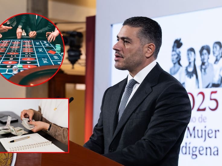 Detectan 13 casinos que lavaban dinero en ocho estados; entre ellos Sonora: García Harfuch