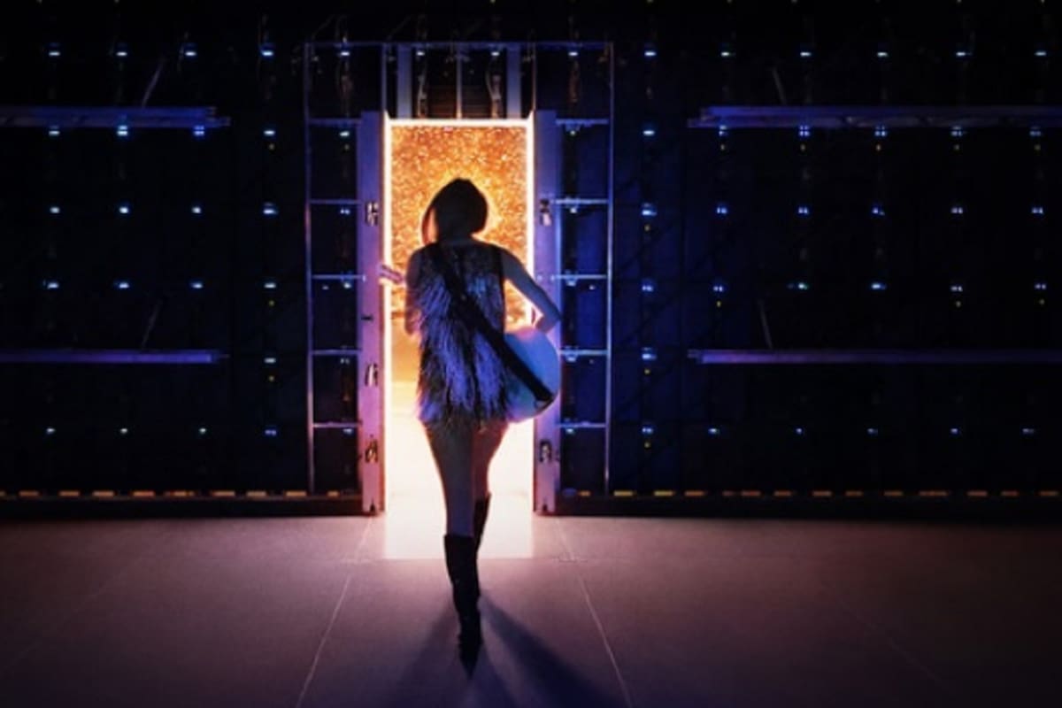 “The End Of An Era” de Taylor Swift llega a Disney Plus