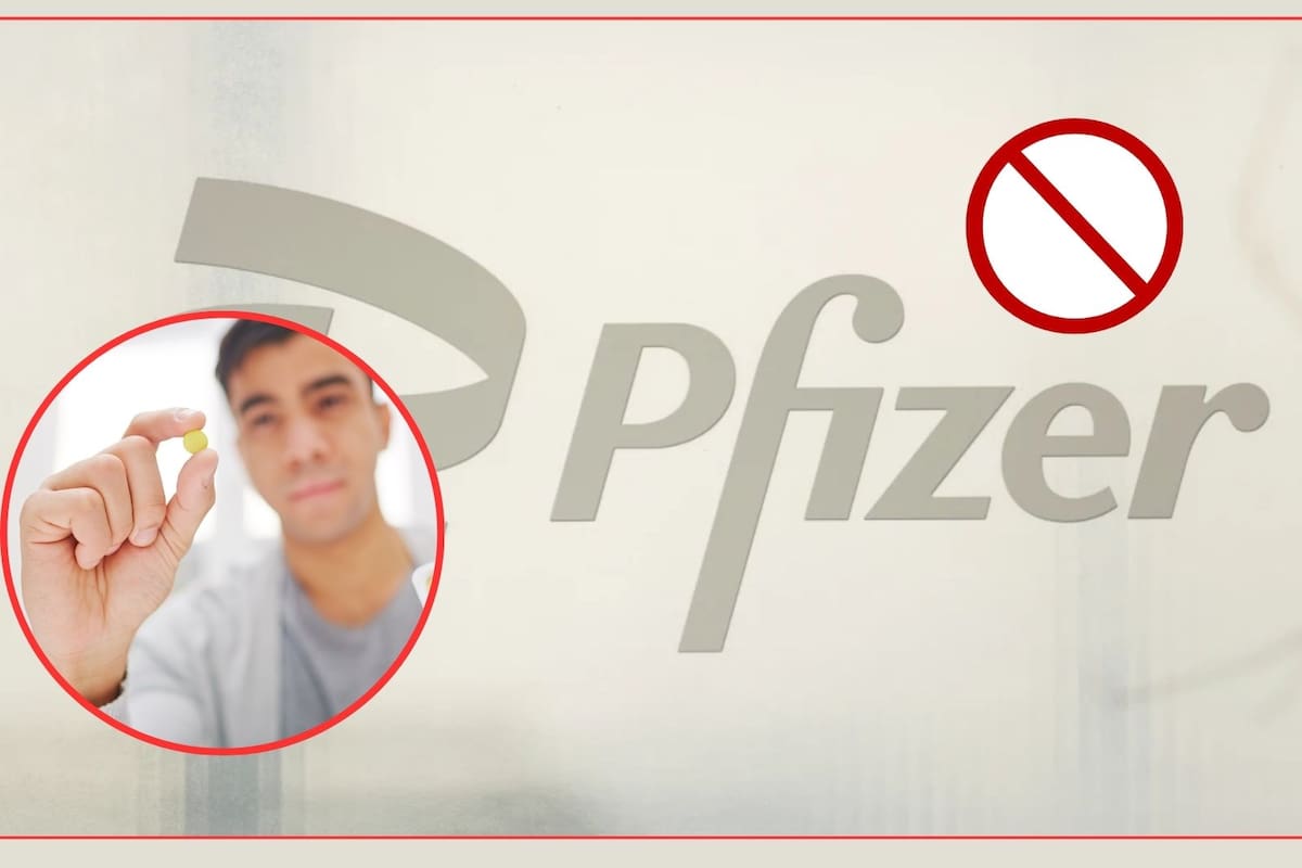 Pfizer cancela desarrollo de píldora contra la obesidad tras detectar posible daño hepático en un paciente
