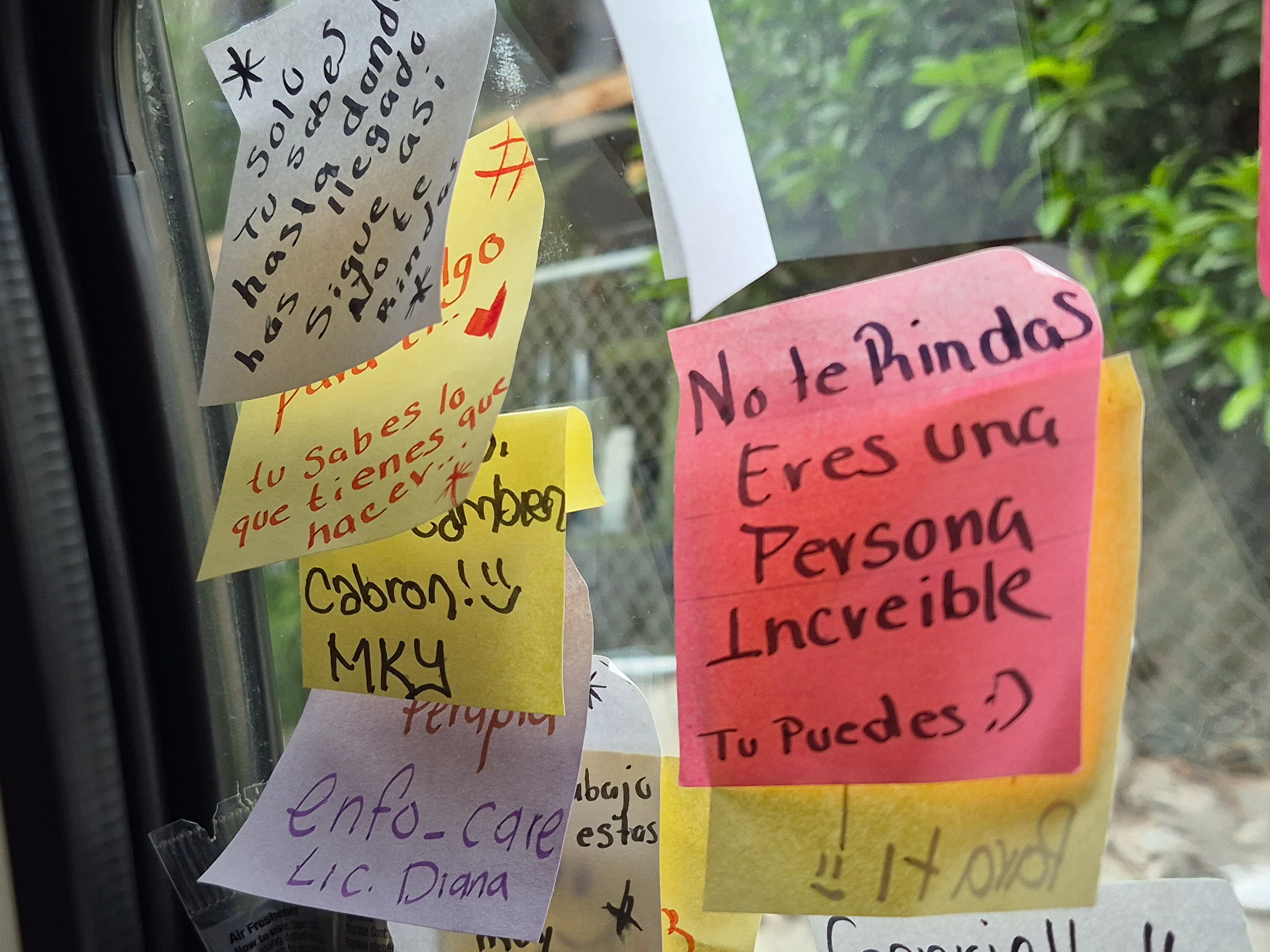 Foto: Michelle Castillo