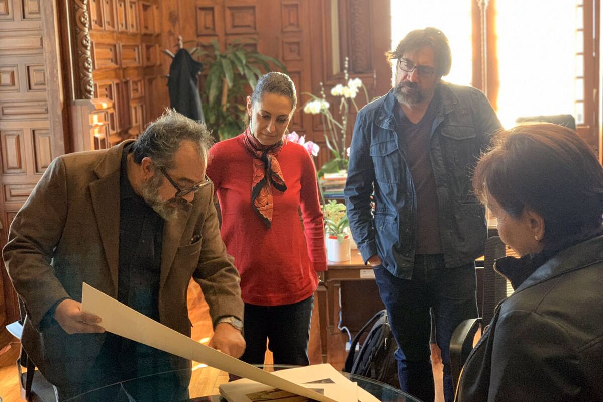 Filmará Javier Bardem serie sobre Hernán Cortés en México