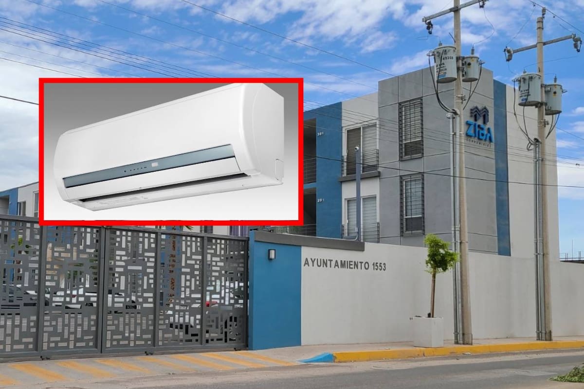 ¿Te pueden obligar a quitar tu minisplit? Esto dice la ley en Baja California para estos casos