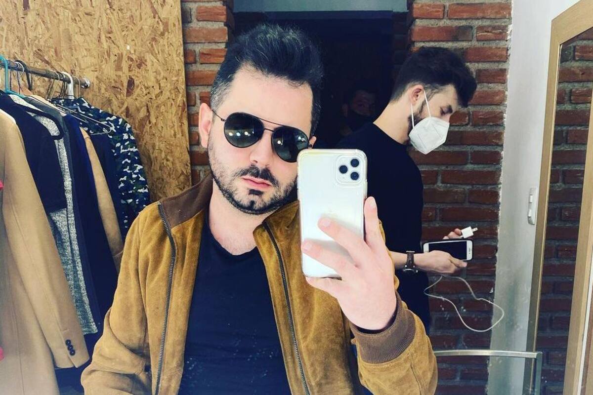 José Eduardo Derbez admitió haber tenido un trauma