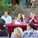 De frente a las comunidades