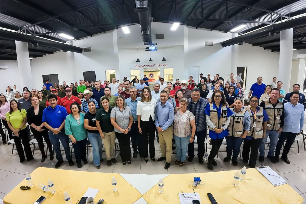 Con gobernador Durazo, el crecimiento llega a las familias trabajadoras: Paulina Ocaña