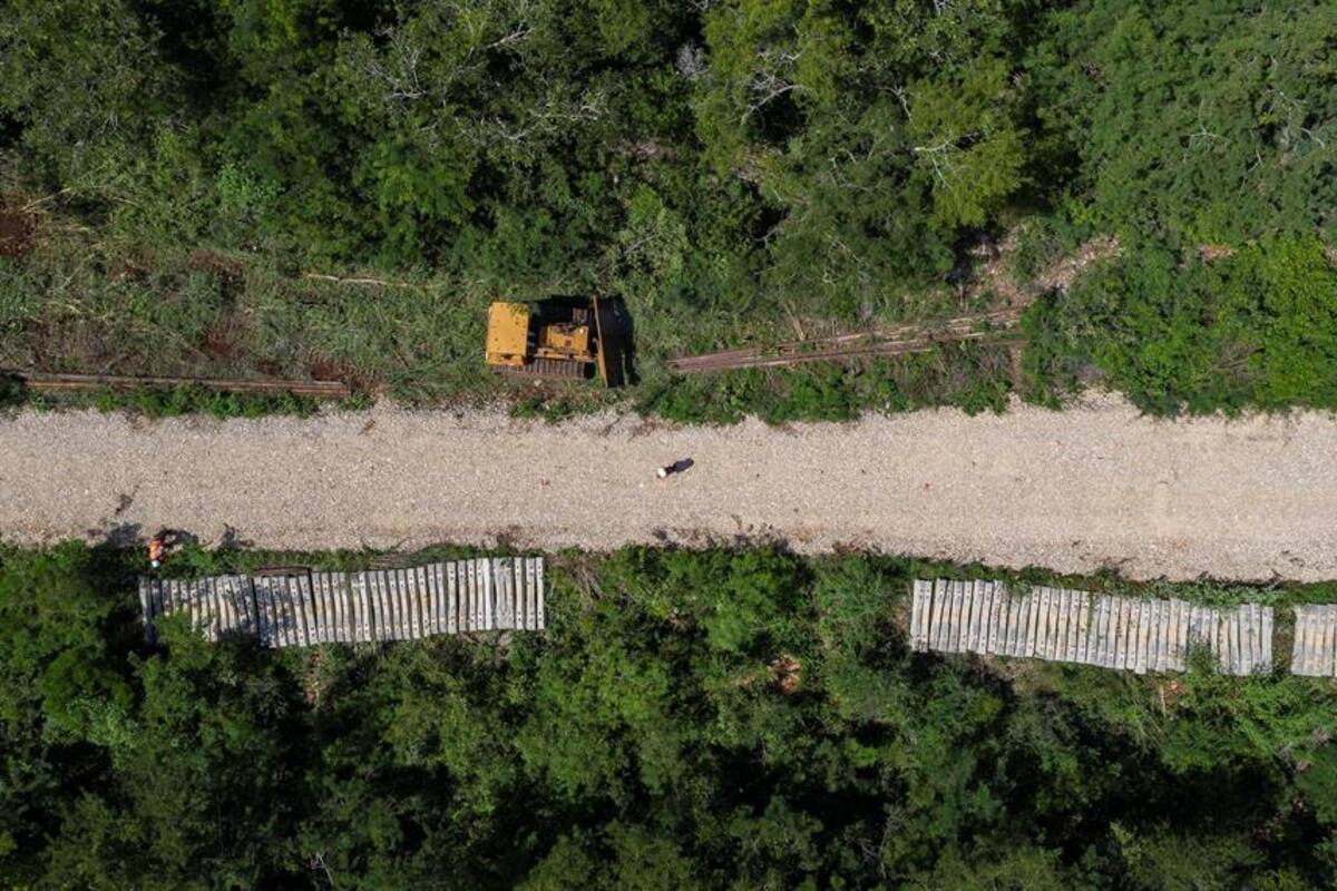 Tren Maya afronta suspensiones definitivas a sus obras en Yucatán