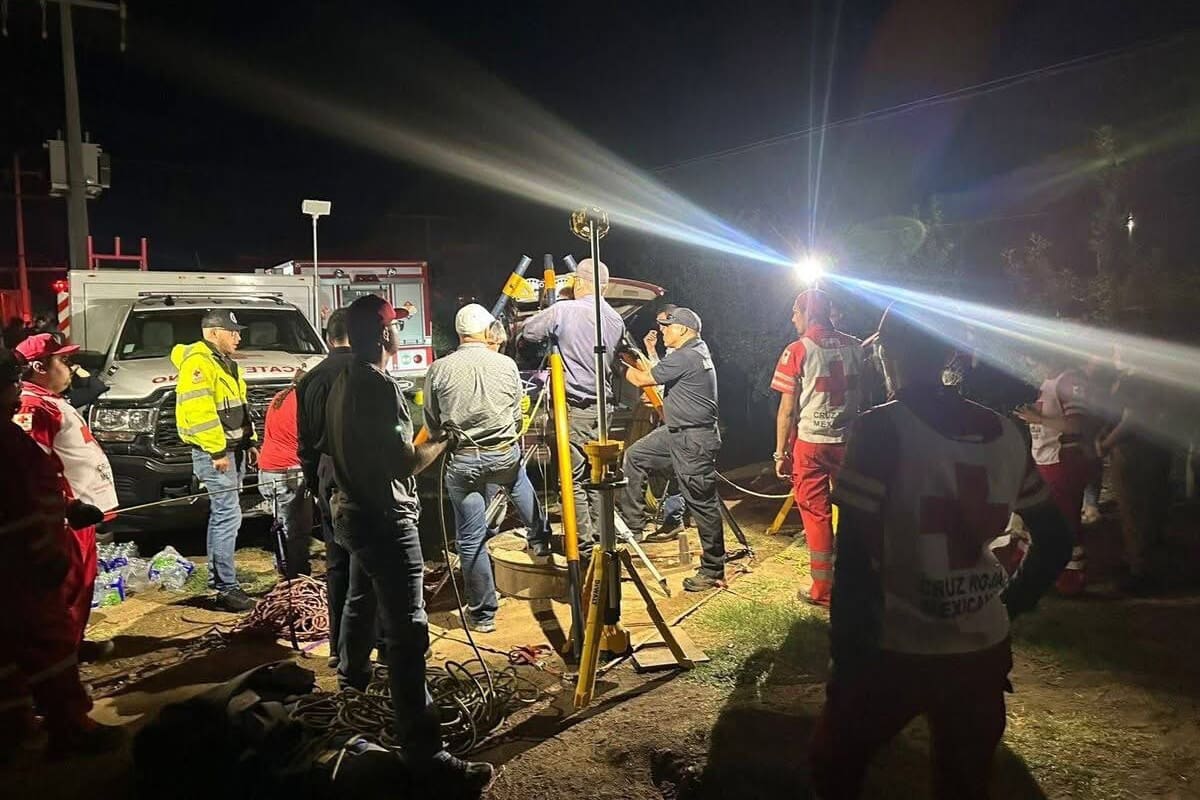 Chihuahua: Multan con 100 mil pesos a dueño de huerta donde falleció niño que cayó en pozo