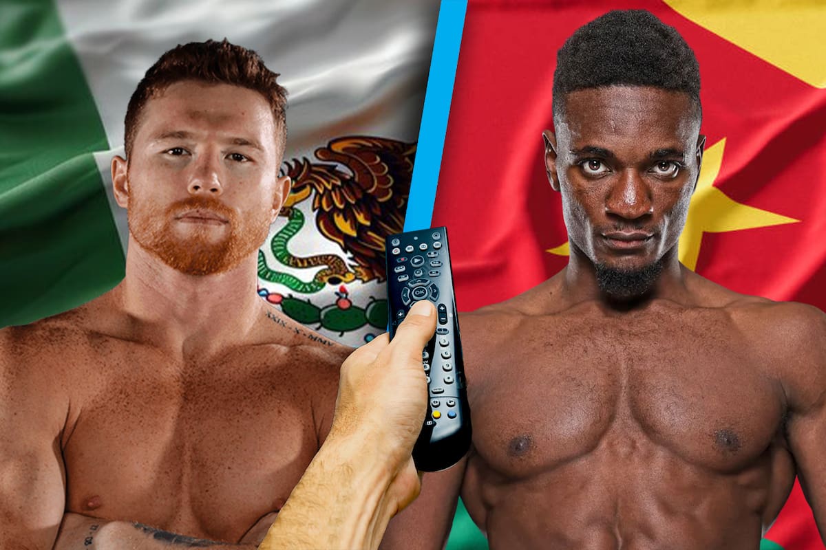 Canelo Álvarez vs Christian Mbilli: ¿A qué hora pelea este sábado 31 de octubre y dónde ver EN VIVO y GRATIS por televisión y streaming en México?