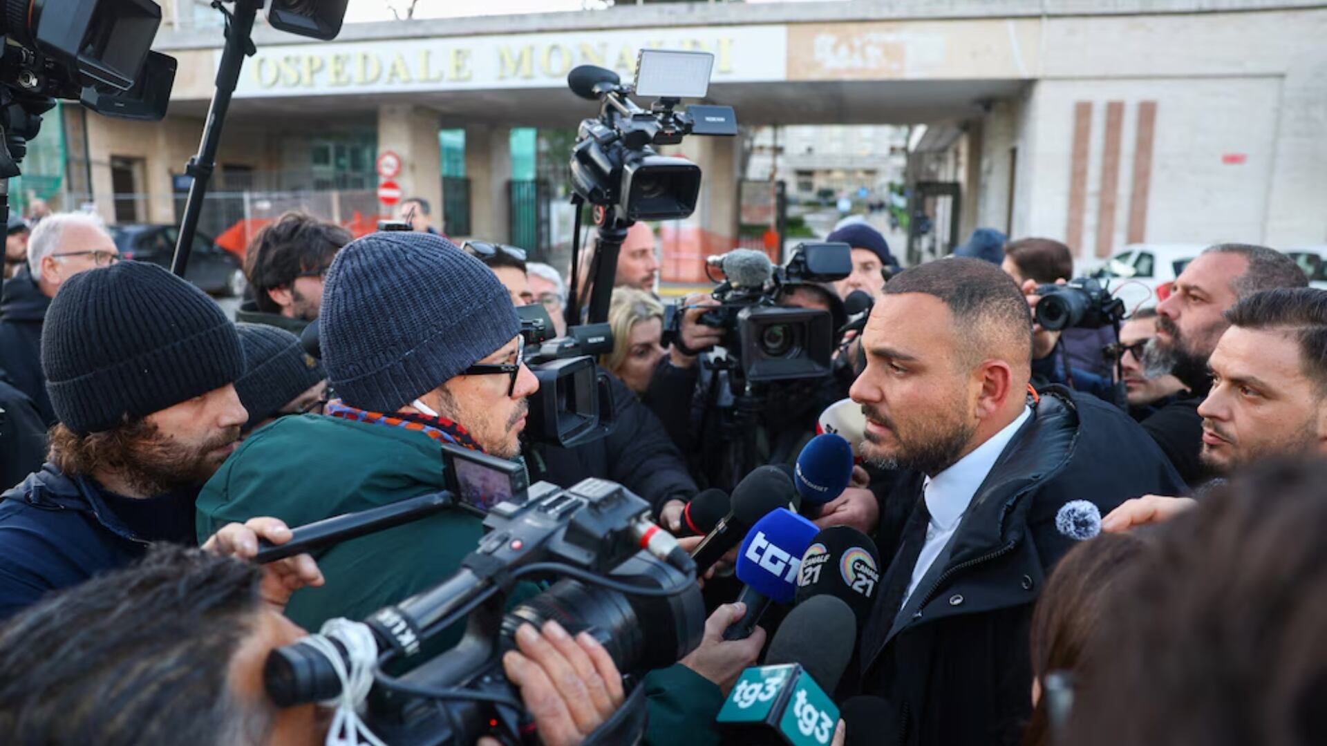 El hospital suspendió temporalmente su programa de trasplantes pediátricos. (Reuters)