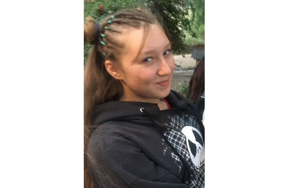 Buscan familiares a Alexia Yatzelmi Knight Jiménez, de 13 años