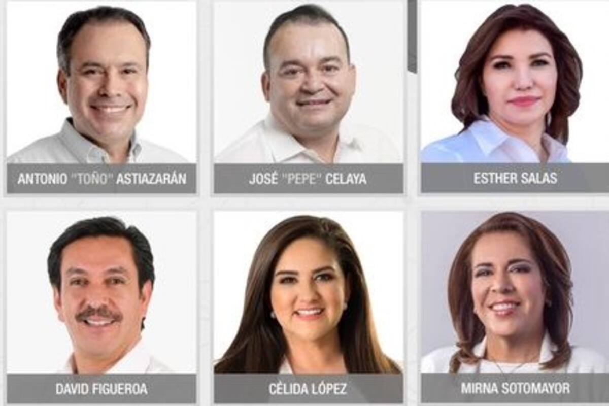 Elecciones Hermosillo 2021: Propuestas y señalamientos de los candidatos a la alcaldía, en el debate organizado por el IEE