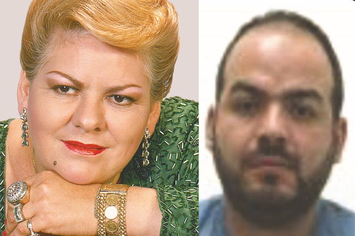La conexión entre Paquita la del Barrio y el crimen organizado: ¿qué se sabe?