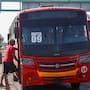 IMOS pide denunciar a choferes del transporte público que conduzcan de forma peligrosa en Mexicali